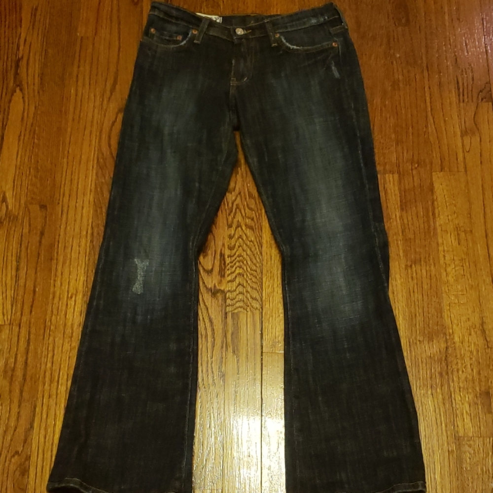 Red Engine jeans - Picture 2 of 8
